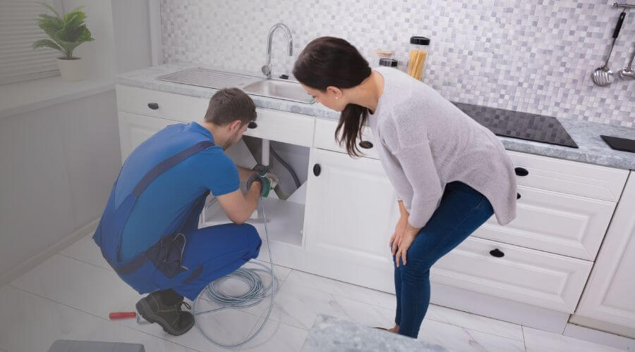 Professional emergency plumbing in Dunbar, NE